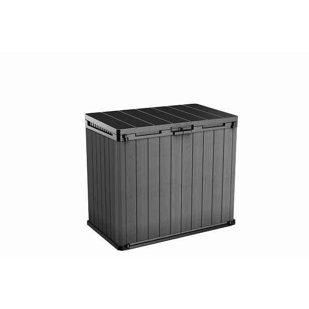 KETER Zahradní skříňka CHARLES 1100L| šedá