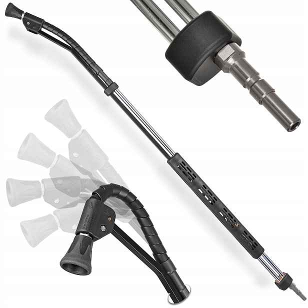 Lanca Push&pull ST-85 Úhlová 1100 mm pro Kew Nilfisk Stihl Re 362 282 232