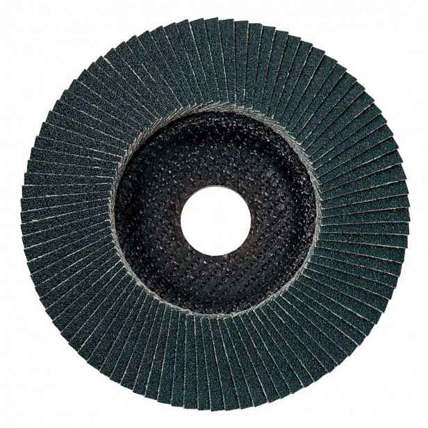 Metabo - Lamelový brusný kotouč, P80, průměr 125 mm 624478000