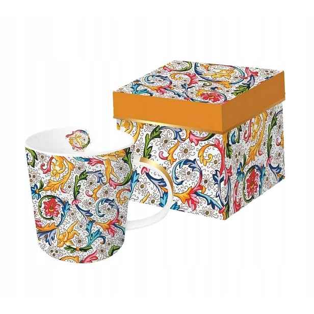 Porcelánový Hrnek Florentina 350 ML