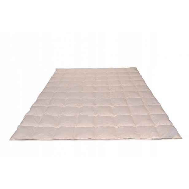 Přikrývka z peří 70% 200x220 Standardní letní 660 g