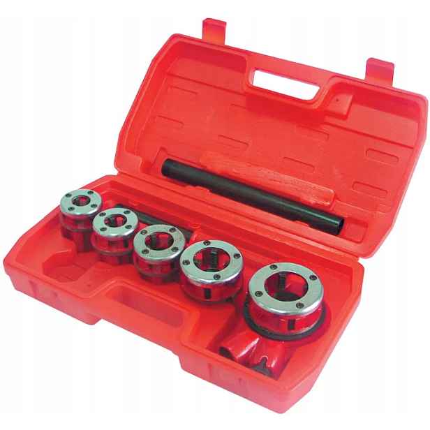 Sada závitníků 3/8" 1 1/4" (67205)