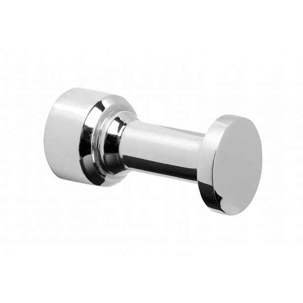 Sapho X-Round - Háček, chrom XR217