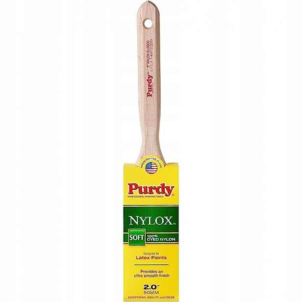 Štětec na interiéry, okna, dveře, povrchové úpravy a skříně Purdy Nylox Elasco 50 mm