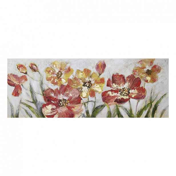 XXXLutz OLEJOMALBA, květiny, 150/55 cm Monee - Olejomalby - 0037070158