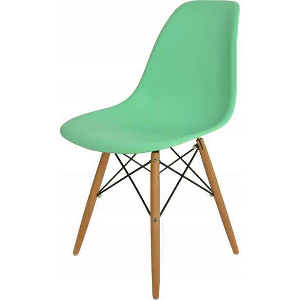 Křeslo Milano Design Dsw Dsr, několik barev