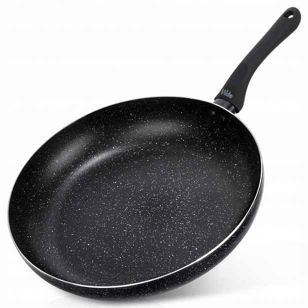 Granitová pánev Black Line 32 cm