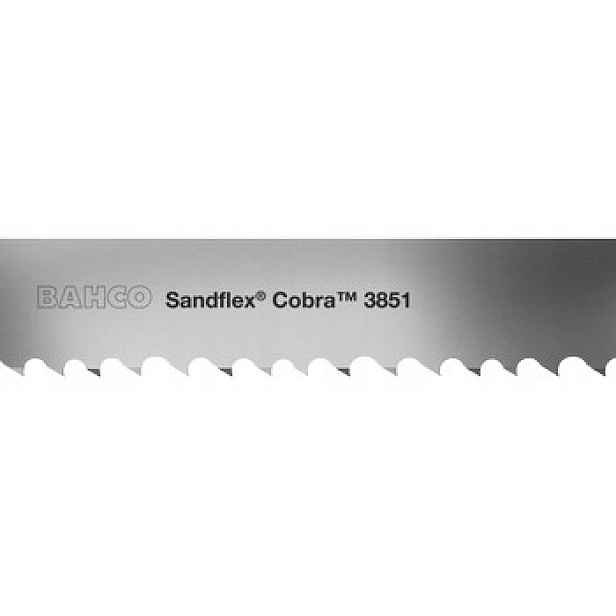 Pásová pila Sandflex Cobra Bahco