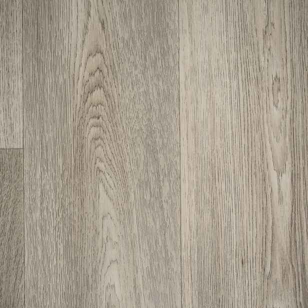 PVC podlaha - lino Blacktex Columbian Oak 629L - dub, na míru, šíře 3m,4m, béžová, filc, chodba / předsíň, Beauflor