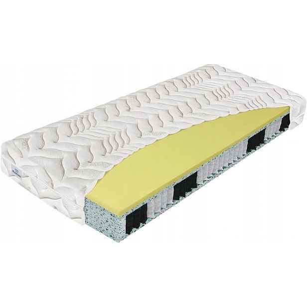 Taštičková Matrace Materasso Pocket Visco 100X200
