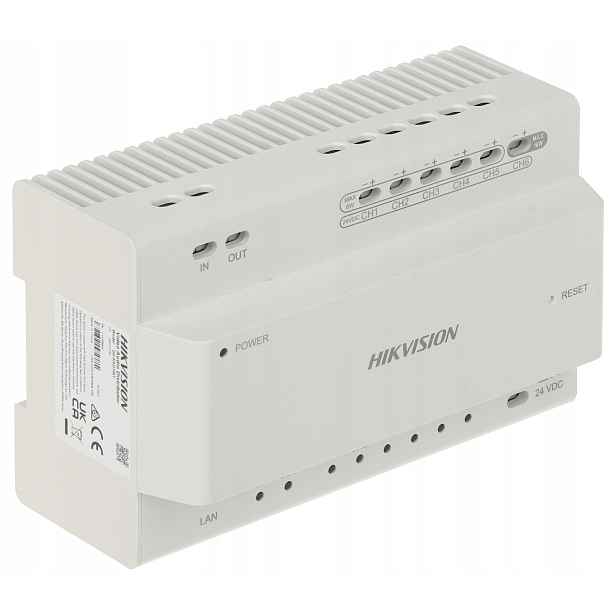Switch DS-706Y Pro 2-VODIČOVÉ Videotelefonní Systémy Hikvision