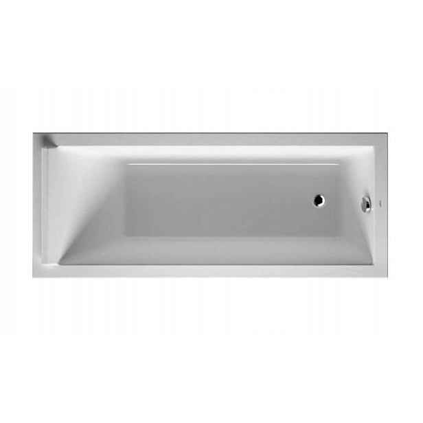 Duravit Starck - Vana 170x70 cm, bílá 700334000000000