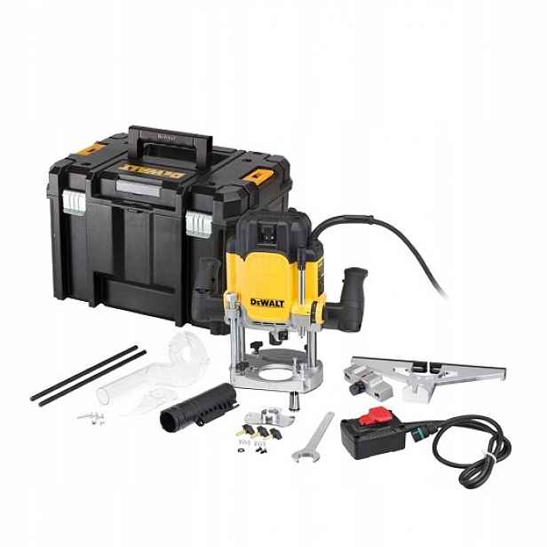 horní frézka 2300W DeWALT [DWE627KT-QS]
