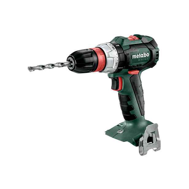 Metabo Aku Šroubovák Bs 18 Lt Bl Q Carcass Metalock
