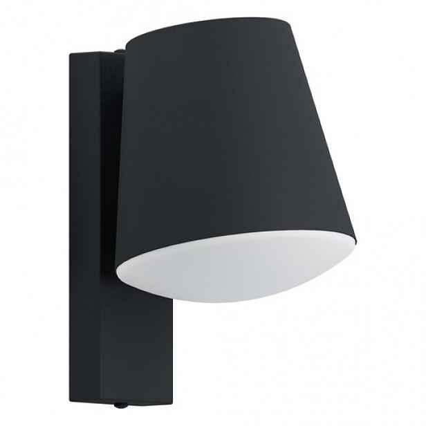 Nástěnná lampa Eglo CALDIERO pozink antracit 97146