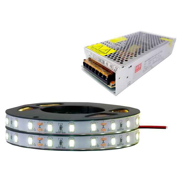 Osvětlení 300 Led strop 5630 bílá Přírodní 10 m