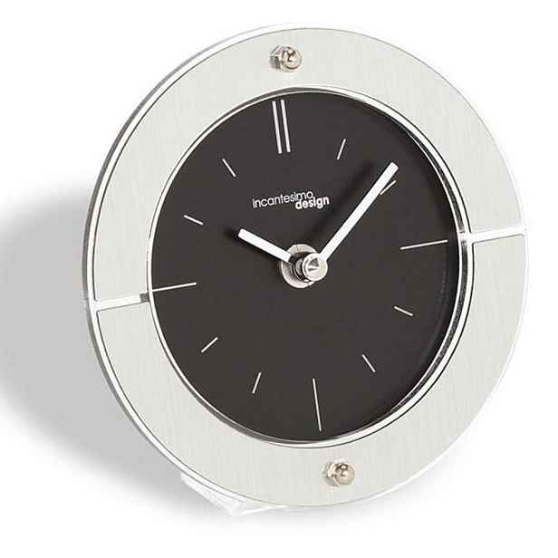 Designové stolní hodiny I109MN IncantesimoDesign 14cm