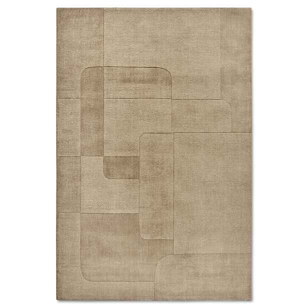 AKCE: 120x170 cm Kusový koberec Villeroy & Boch 106170 Beige, béžová, ložnice, Villeroy & Boch
