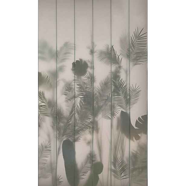 Fototapeta Tropické Listy Palmy Vinylová Na Flizelině 159 CM X 270 CM