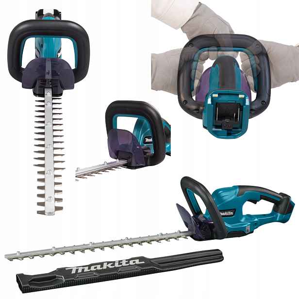 Makita DUH507Z Nůžky Na Živý Plot Akum. 18V 500 mm