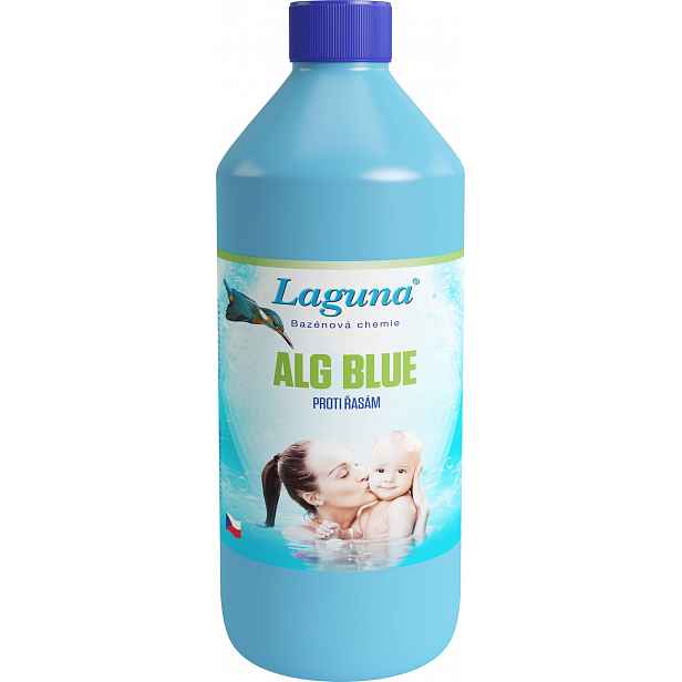 Přípravek proti řasám Laguna ALG blue 1 l