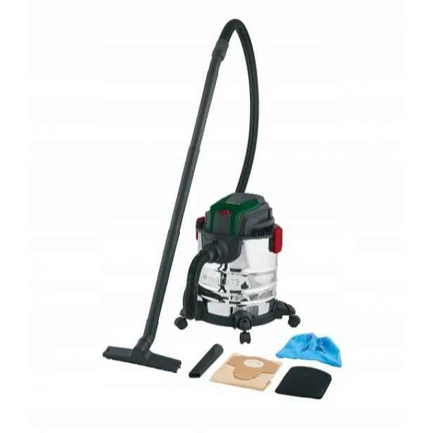Vysavač pro mokré/suché vysávání Parkside Pwd 20 C3 1300 W 19,8 l