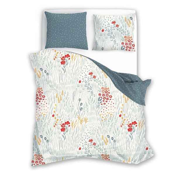 Faro Bavlněné povlečení Elegant 019-B 220x200 + 2x 70x80 vícebarevné