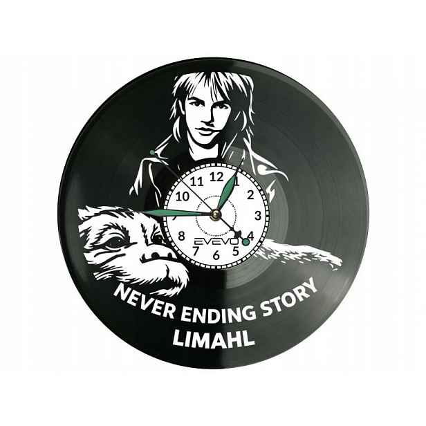 Limahl Never Ending Story Nápad na Dárek Nástěnná Dekorace z vinylové desky