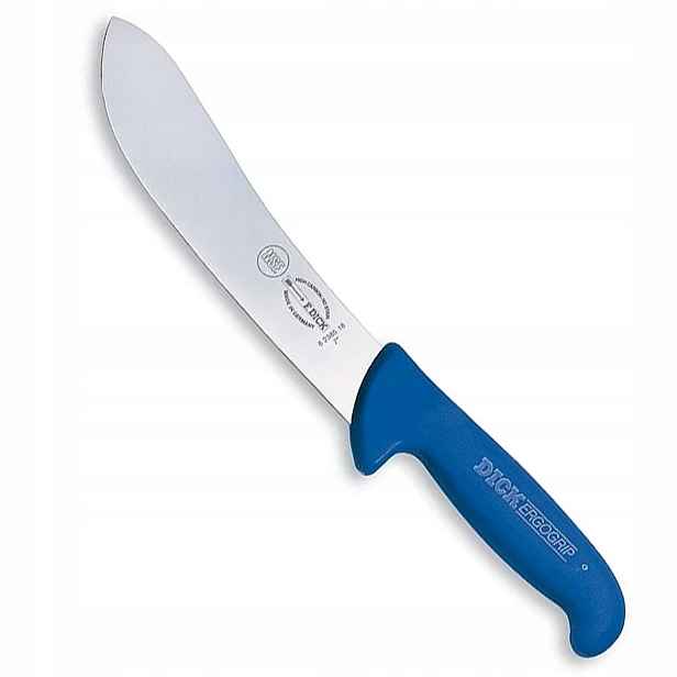 Nůž, 18 cm, modrý, Dick 8238518