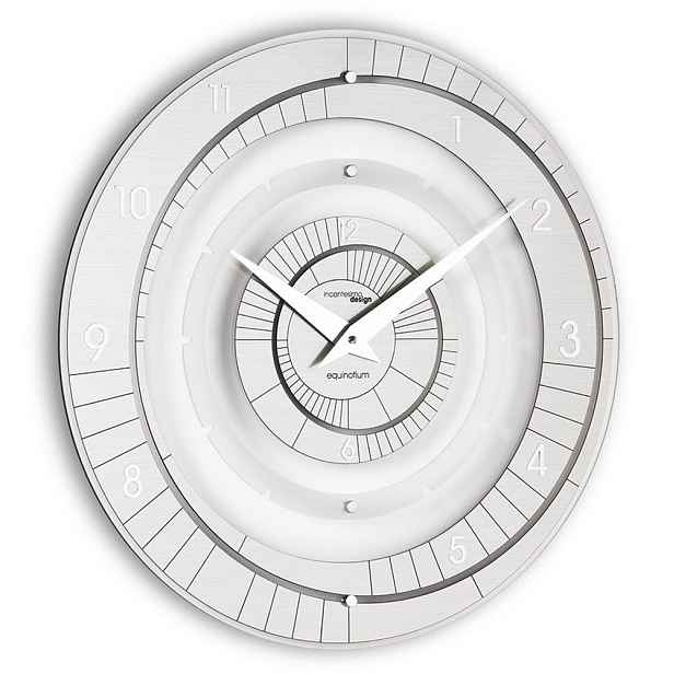 Designové nástěnné hodiny I222M IncantesimoDesign 45cm