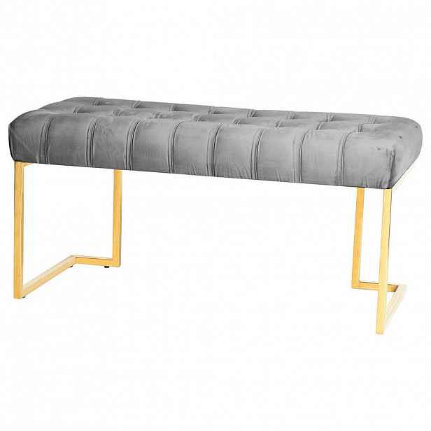 TABURETOVÁ LAVICE, plast, 47/48/100 cm