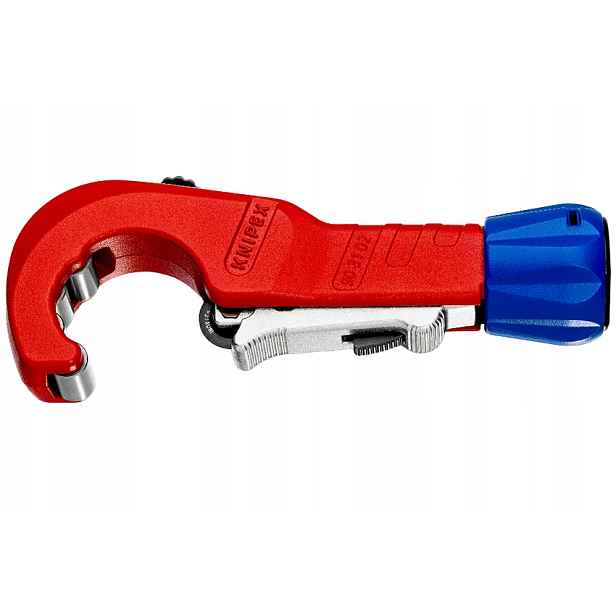 Řezačka trubek Knipex TubiX 6-35 mm: měď, mosaz, nerezová ocel