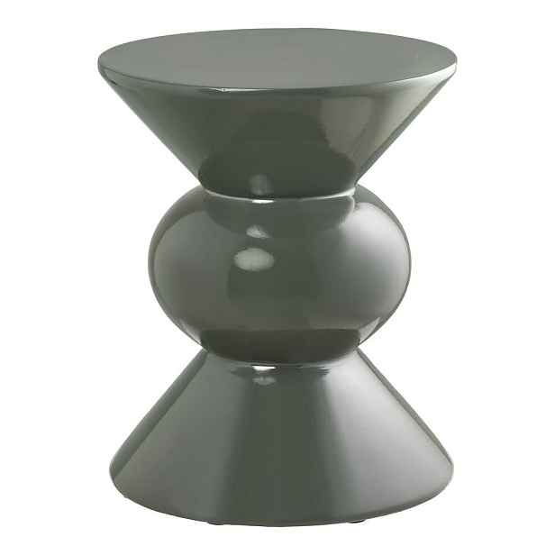 Kulatý odkládací stolek ø 33,5 cm Rosolina – House Nordic
