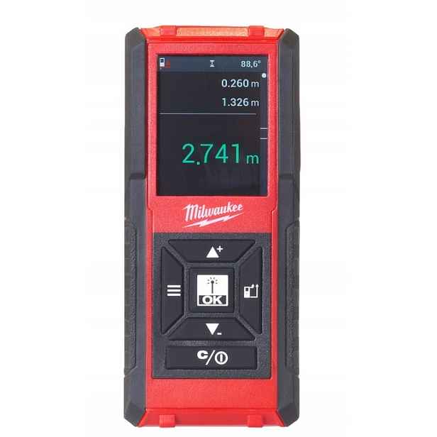 LDM100 Laserový dálkoměr 100 m Milwaukee