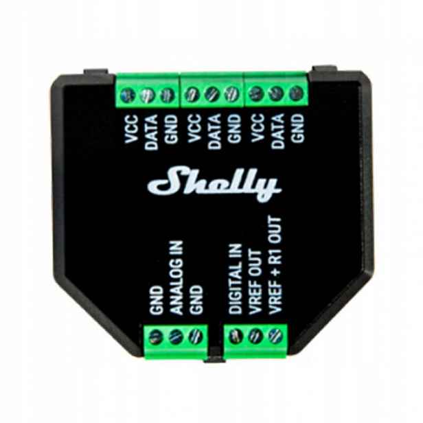 Shelly Plus Add-on modul pro senzory pro Shelly