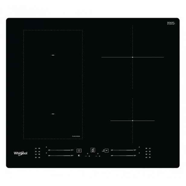 Indukční varná deska Whirlpool WLS7960NE
