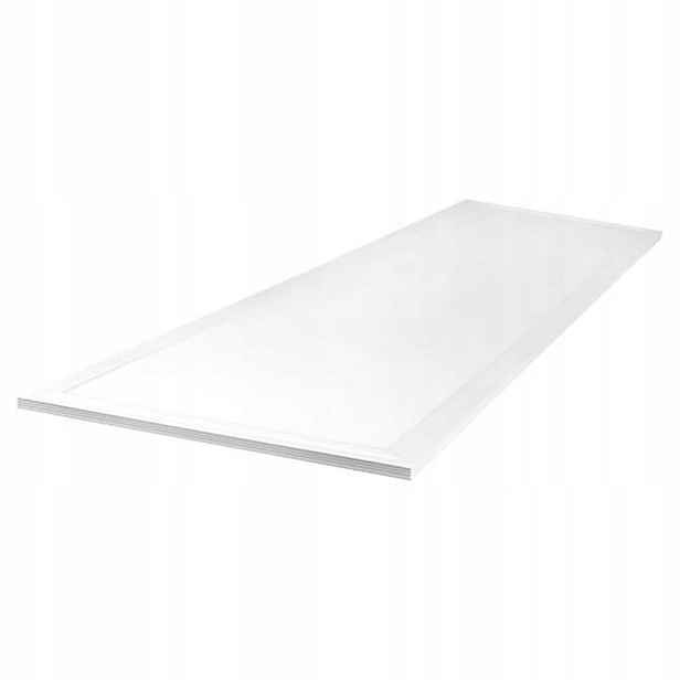 Led panel Stropní Svítidlo Stropní Svítidlo Zapuštěná 120x30 cm 48W 3840lm 4000K Bílá