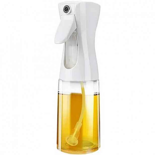 Rozprašovač na olej a ocet, 200 ml, bílá