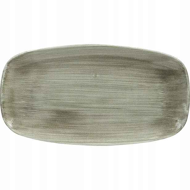 Talíř servírovací Churchill Stonecast 35,5x18,9 cm 6 ks