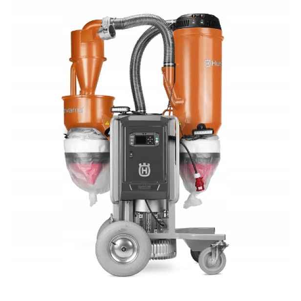 Vysavač Husqvarna Htc D60 R