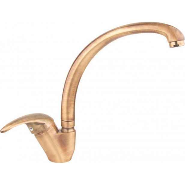 Sapho Saly - Dřezová baterie, bronz SA516