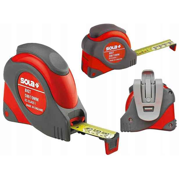 Sola Svinovací Metr Big T 5 m SO50021301