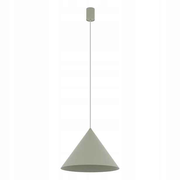 Závěsná lampa Zenith Zelená Nowodvorski