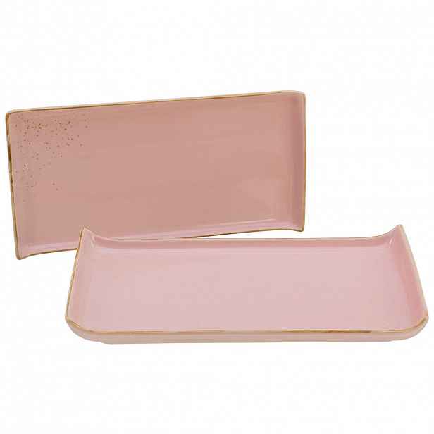 Creatable SADA SERVÍROVACÍCH PODNOSŮ 16,5/33 cm