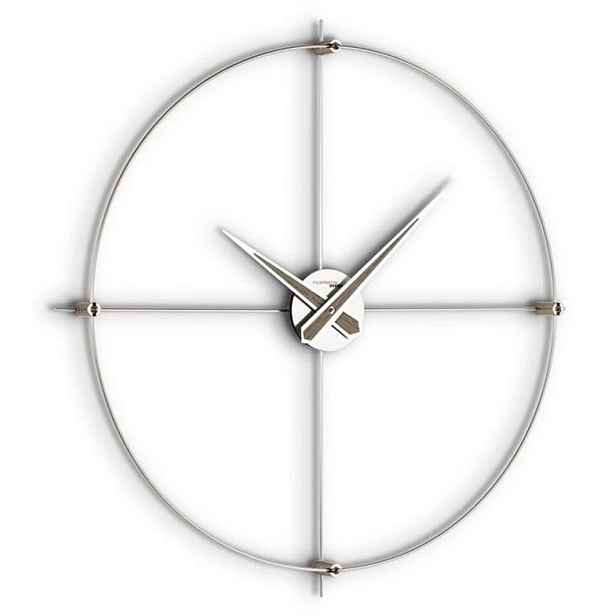 Designové nástěnné hodiny I205GRA IncantesimoDesign 66cm