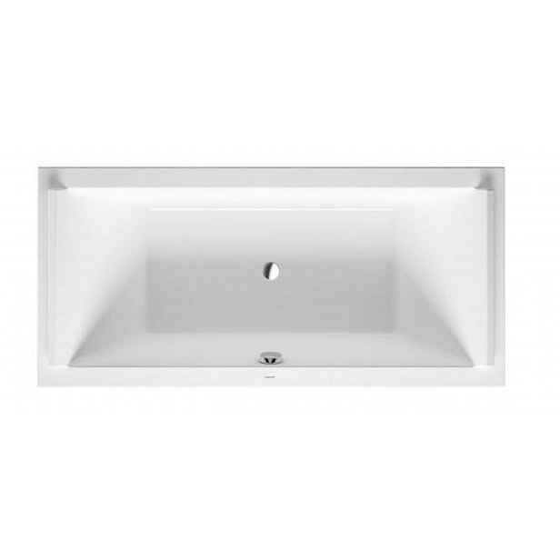 Duravit Starck - Vana 190x90 cm, bílá 700340000000000