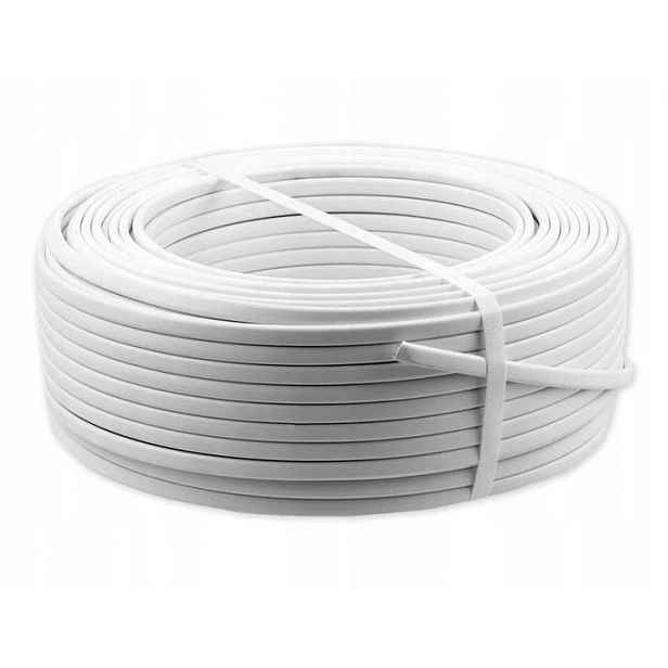 Elektrický Kabel 3x1,5 mm 100 m YDYp 450/750V