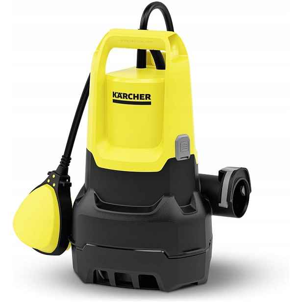 Ponorné Čerpadlo Na Znečistenou Vodu 9500 L/h 0,6 Bar