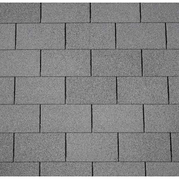 Šindel asfaltový IKO 2.0 Monarch 31 Šedá břidlice 2,58 m2