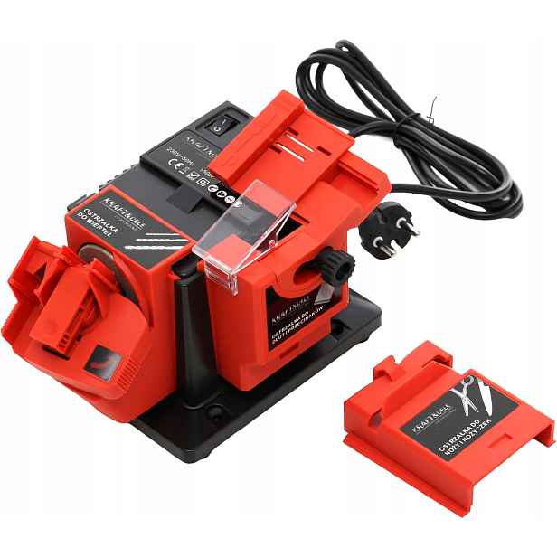 Brousek Multifunkční Kraft&Dele KD1552 150W pro vrtáky a nože